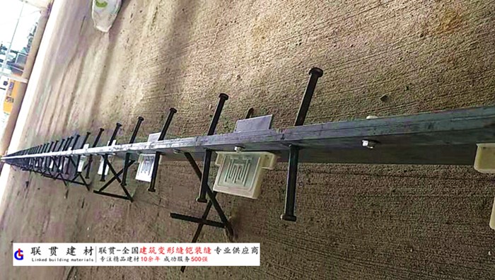 天水市铠甲缝施工案例